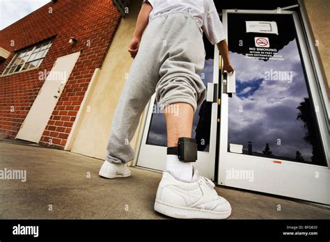 ghetto gaggers ankle monitor|Study Finds Issues with Electronic Ankle Monitors Used as。